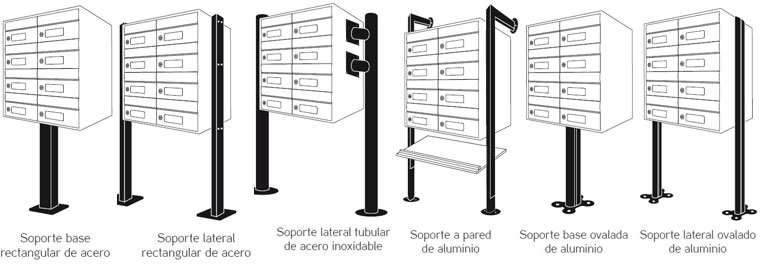 Soportes