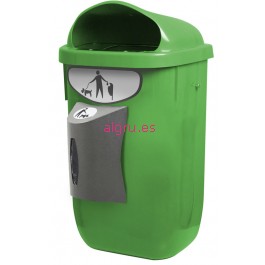 algru_cervic_papelera_canina_beagle_bin_advance_verde_50l_1