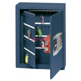 FERRIMAX CAJAS DE SEGURIDAD PARA LLAVES - CE ( 120 LLAVES)