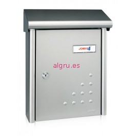 JOMA GARDEN 52 - 09035 - todo pintura inox.