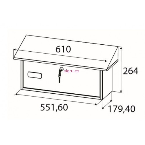 Buzon store para pan