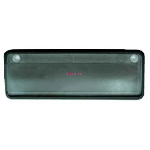 Tarjetero plastico buzon cheap