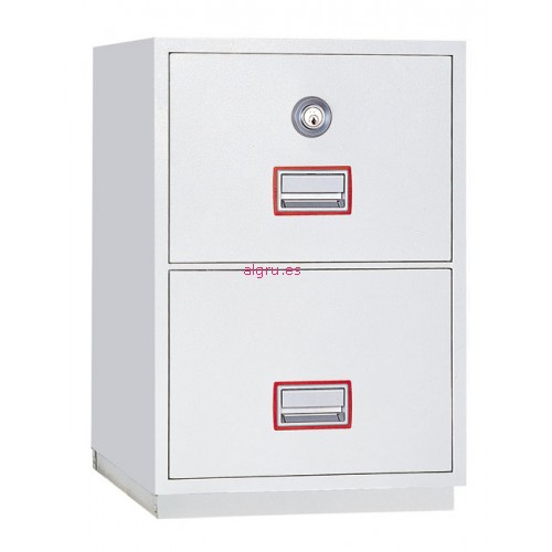 ARCHIVADOR IGNÍFUGO (2 cajones) NT Fire 017 - Algru.es