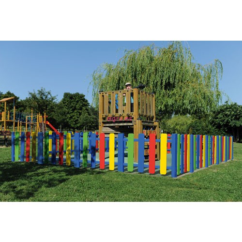 Paneles de vallas para jardín : Vallas para parques infantiles Parcs