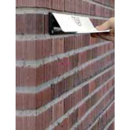 Recogecartas exterior best sale