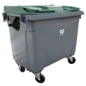 CONTENEDOR 4 RUEDAS CITYBAC 4R (660L)