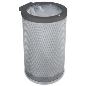 PAPELERA MARSELLA  CIRCULAR ESTANDAR