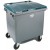 CONTENEDOR 4 RUEDAS CITYBAC 4R TAPA PLANA (1100L)