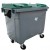 CONTENEDOR 4 RUEDAS CITYBAC 4R (800L)