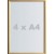Panel Anuncios  FLAT V (4 Folios)