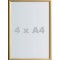 BTV  PANEL ANUNCIOS FLAT V-2  (4 Folios)