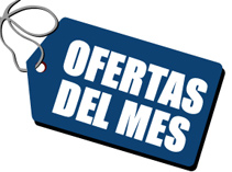 OFERTAS DEL MES